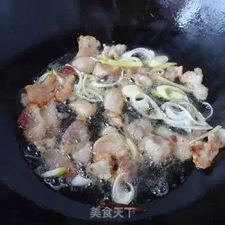 Make Scrambling step 2