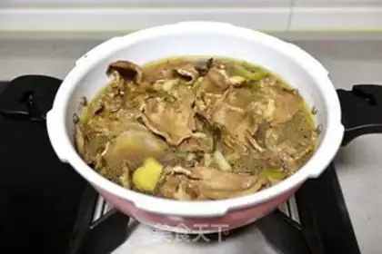 Make The halon noodle step 8
