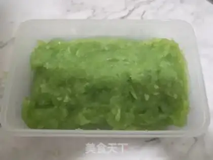 Make Peas step 5