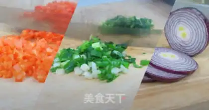 Make Quinoon onions step 2