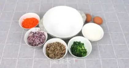Make Quinoon onions step 3