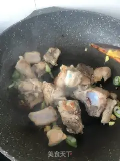 Make Spring burn ribs step 13