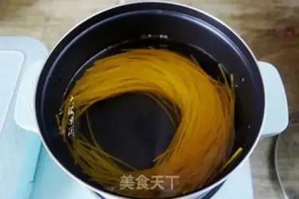 Make - Noodles step 1