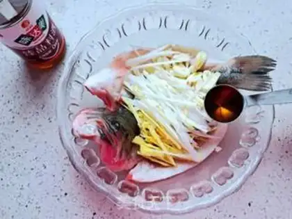 Make A homemade mackerel step 2