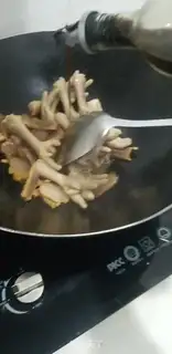 Make Chicken claws step 3