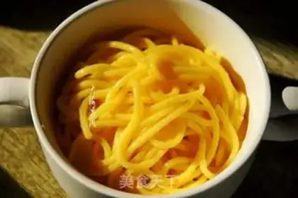 Make - Noodles step 3
