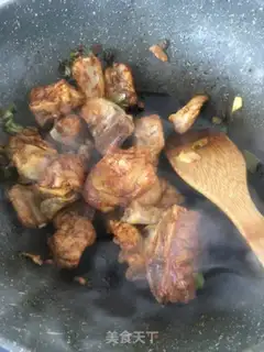 Make Spring burn ribs step 16