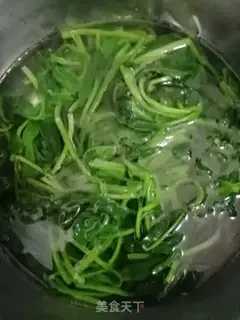 Make Roasted dumpling skin step 4