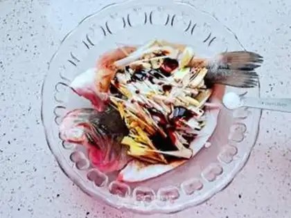 Make A homemade mackerel step 5