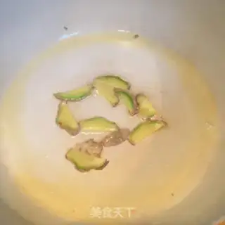 Make Tea mushroom chicken step 2