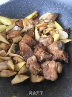 Make Spring burn ribs step 18