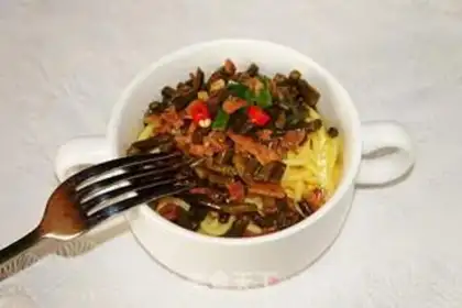 Make - Noodles step 5