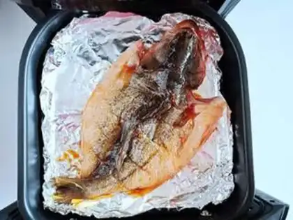 Make A homemade mackerel step 7
