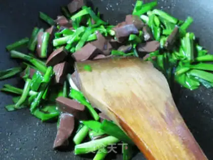 Make Duck saline step 2
