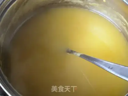 Make Frozen milk step 3