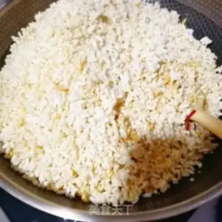 Make Frozen rice sugar step 9