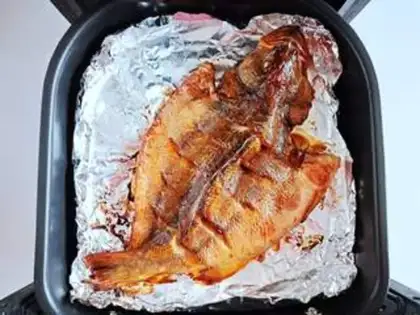 Make A homemade mackerel step 8