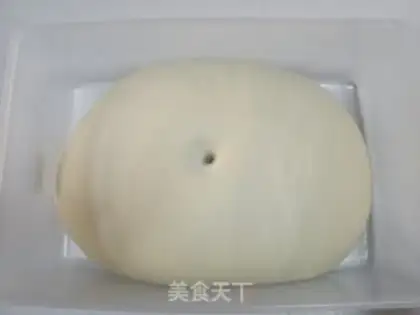 Make Coconut bread step 4