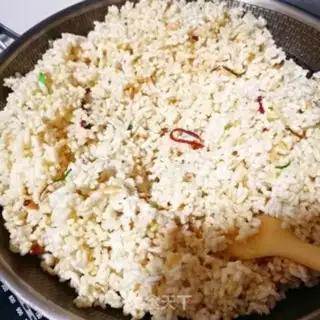 Make Frozen rice sugar step 10