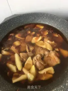 Make Spring burn ribs step 20