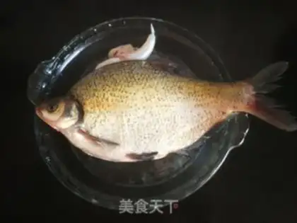 Make Fish stew step 1