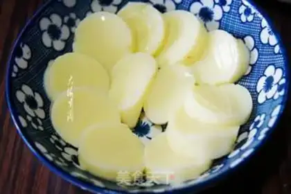 Make Okja tofu venom shrimp step 1