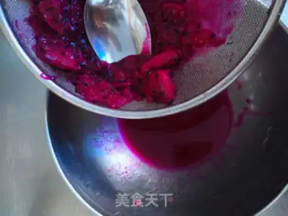 Make Frozen milk step 5