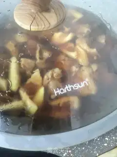 Make Spring burn ribs step 21