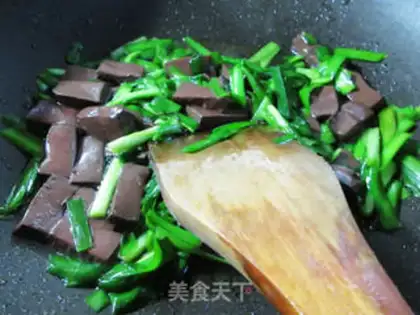 Make Duck saline step 5