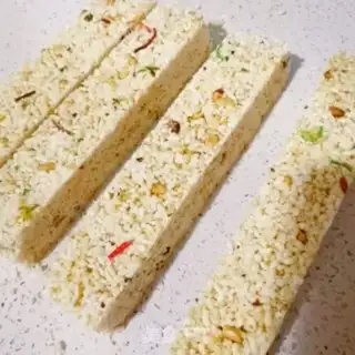 Make Frozen rice sugar step 12