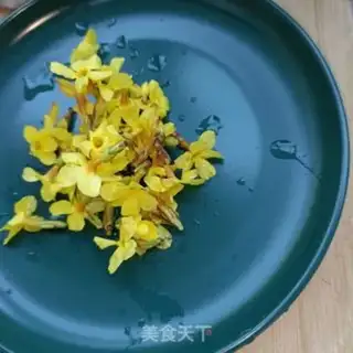 Make ♪ Springflower spinach ♪ step 1