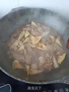 Make Spring burn ribs step 22