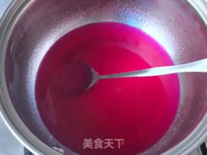 Make Frozen milk step 7