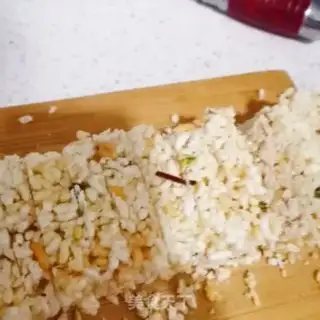Make Frozen rice sugar step 13
