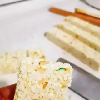 Make Frozen rice sugar step 14