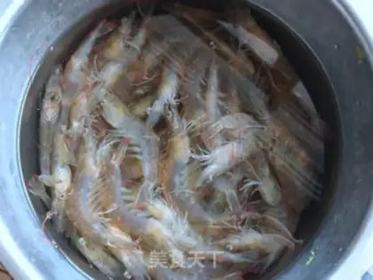 Make Shrimp step 0