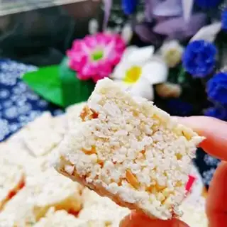 Make Frozen rice sugar step 15