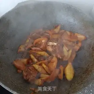 Make Spring burn ribs step 26