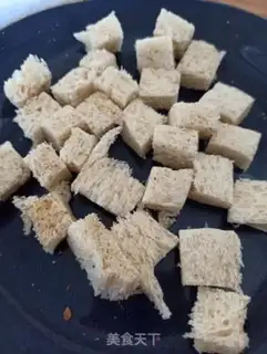 Make Yogurt-fruit toast step 2