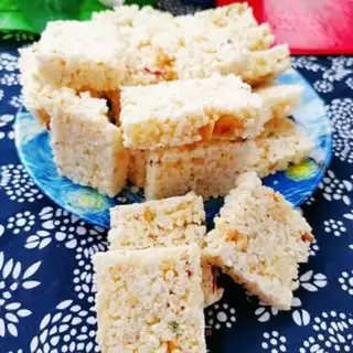 Make Frozen rice sugar step 16