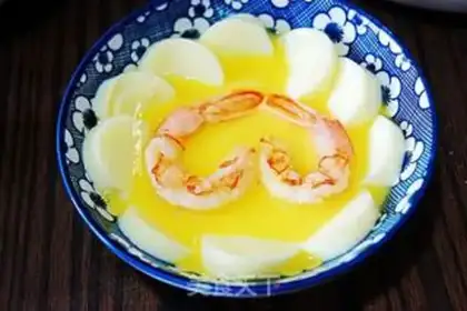 Make Okja tofu venom shrimp step 4