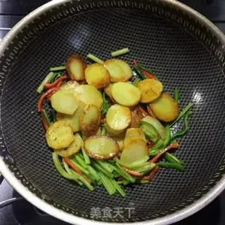 Make Potato chips step 2