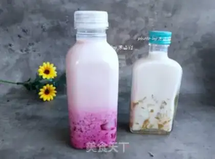 Make Frozen milk step 11