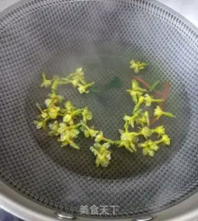 Make ♪ Springflower spinach ♪ step 6