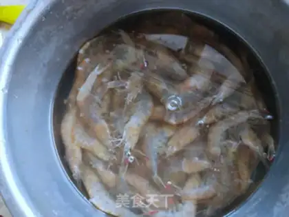 Make Shrimp step 2