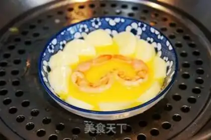 Make Okja tofu venom shrimp step 5