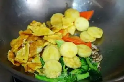 Make Sodified Okja tofu step 6