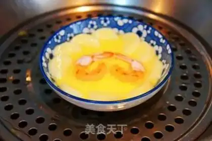 Make Okja tofu venom shrimp step 6