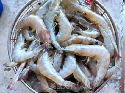 Make Shrimp step 3