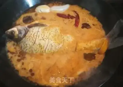 Make Fish stew step 10